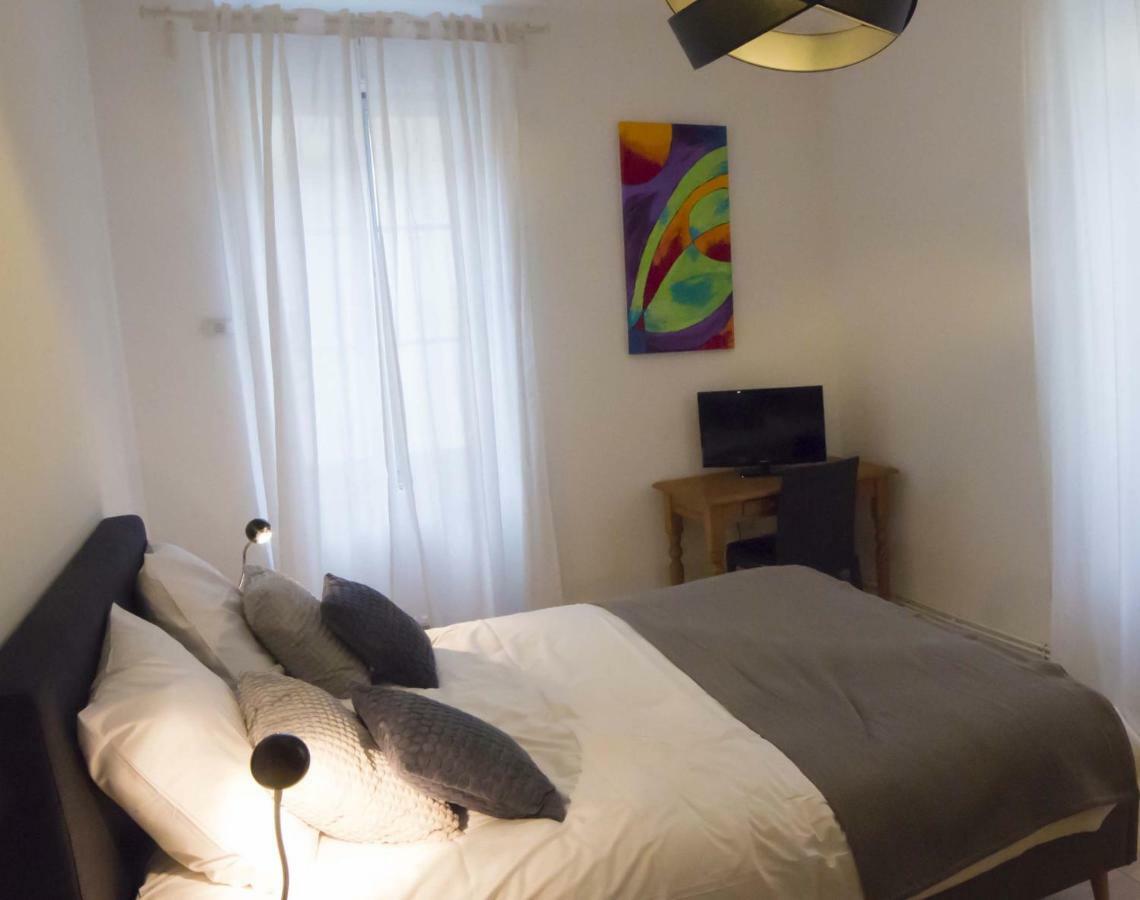 Апартаменты Cocoon Appart Assas Дижон Экстерьер фото
