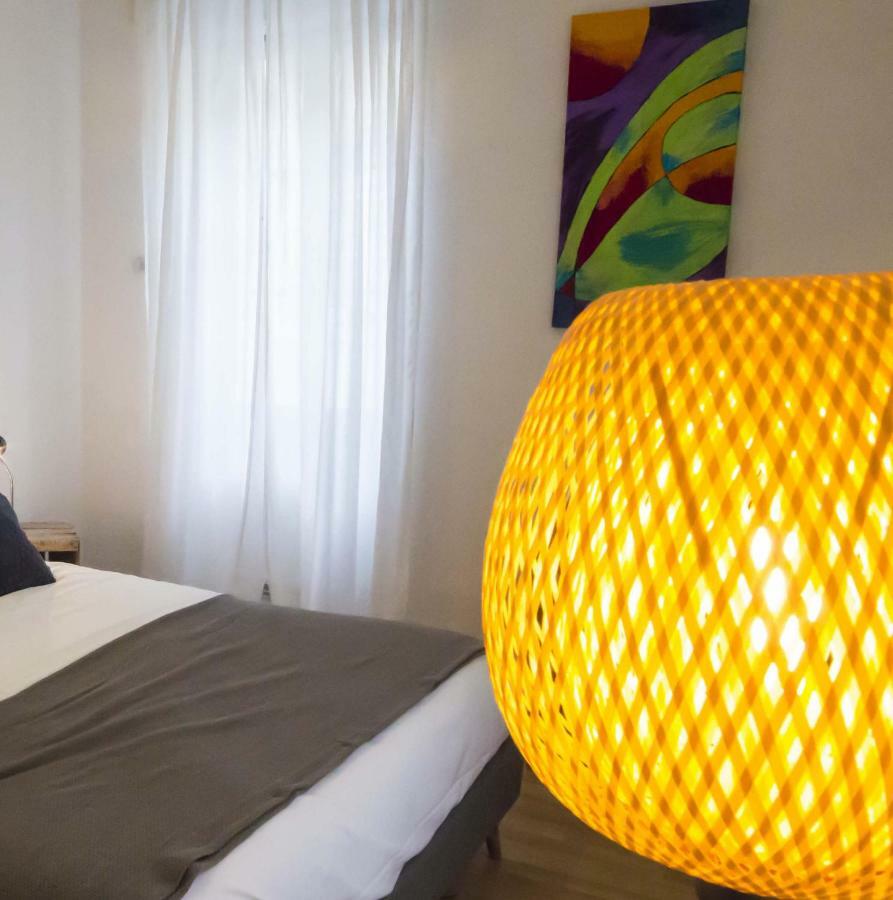 Апартаменты Cocoon Appart Assas Дижон Экстерьер фото