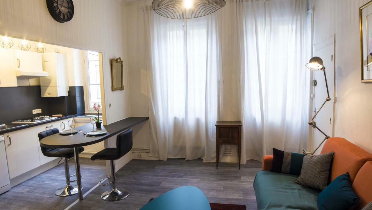 Апартаменты Cocoon Appart Assas Дижон Экстерьер фото