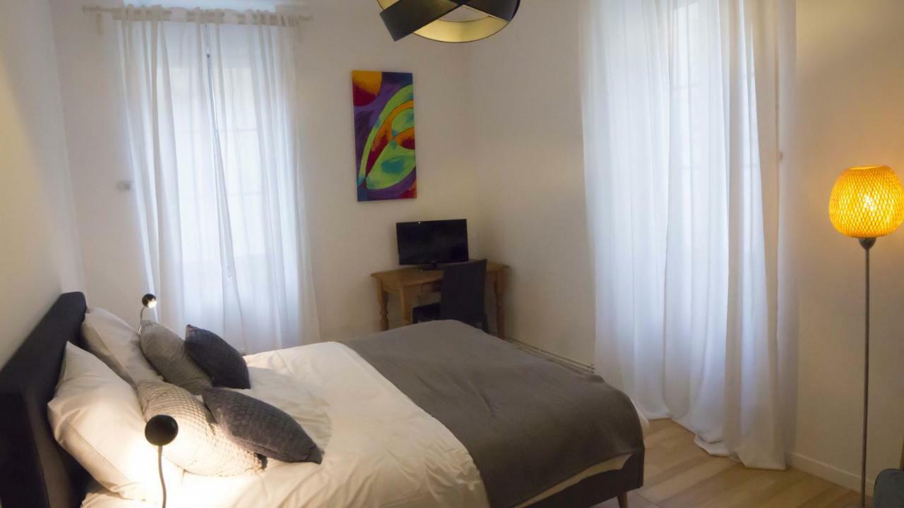 Апартаменты Cocoon Appart Assas Дижон Экстерьер фото