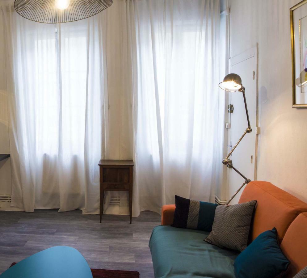 Апартаменты Cocoon Appart Assas Дижон Экстерьер фото